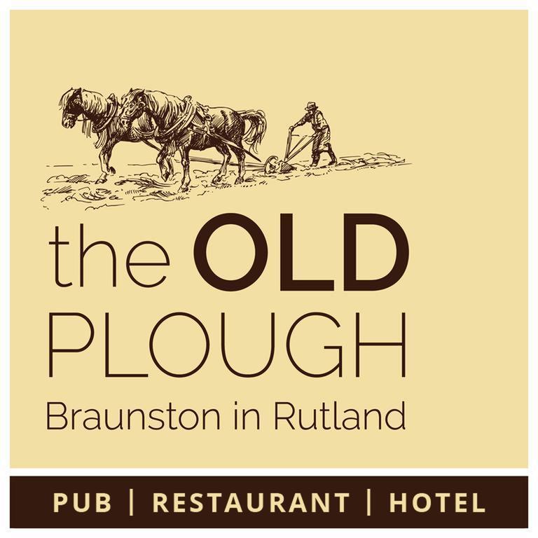 ホテルThe Old Plough オークハム エクステリア 写真